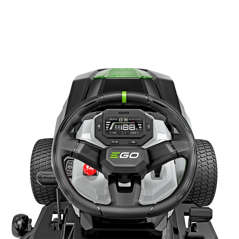 [Pre-Order] EGO TR4203E 56V 6.0Ah Li-ion POWER+ 107cm (42") Power+ Tractor Ride On Mower Combo Kit – image 11