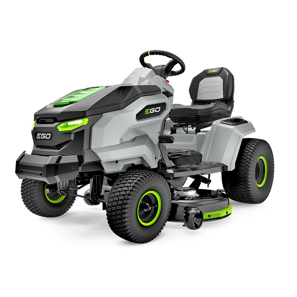 [Pre-Order] EGO TR4203E 56V 6.0Ah Li-ion POWER+ 107cm (42") Power+ Tractor Ride On Mower Combo Kit – image 4