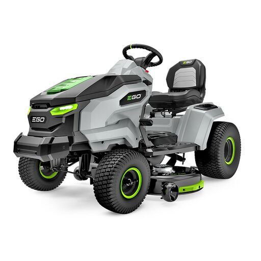 [Pre-Order] EGO TR4203E 56V 6.0Ah Li-ion POWER+ 107cm (42") Power+ Tractor Ride On Mower Combo Kit – image 4