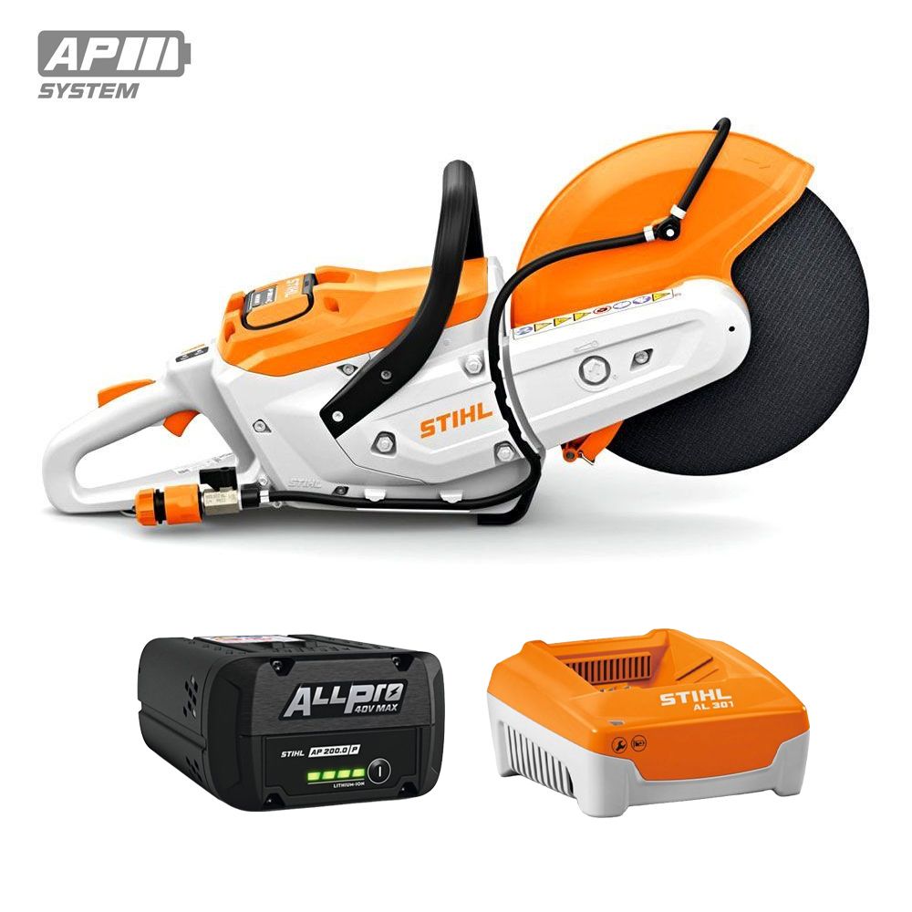 STIHL TSA300-KIT2 36V 4.8Ah Li-ion Cordless 300mm (12") AP System Cut-Off Machine Combo Kit – image 2