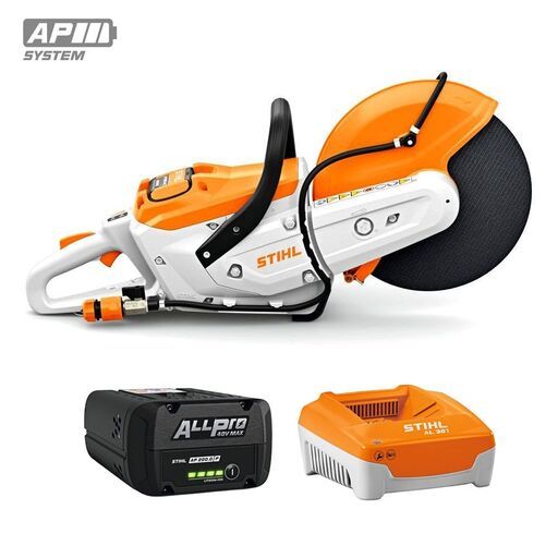 STIHL TSA300-KIT2 36V 4.8Ah Li-ion Cordless 300mm (12") AP System Cut-Off Machine Combo Kit – image 2