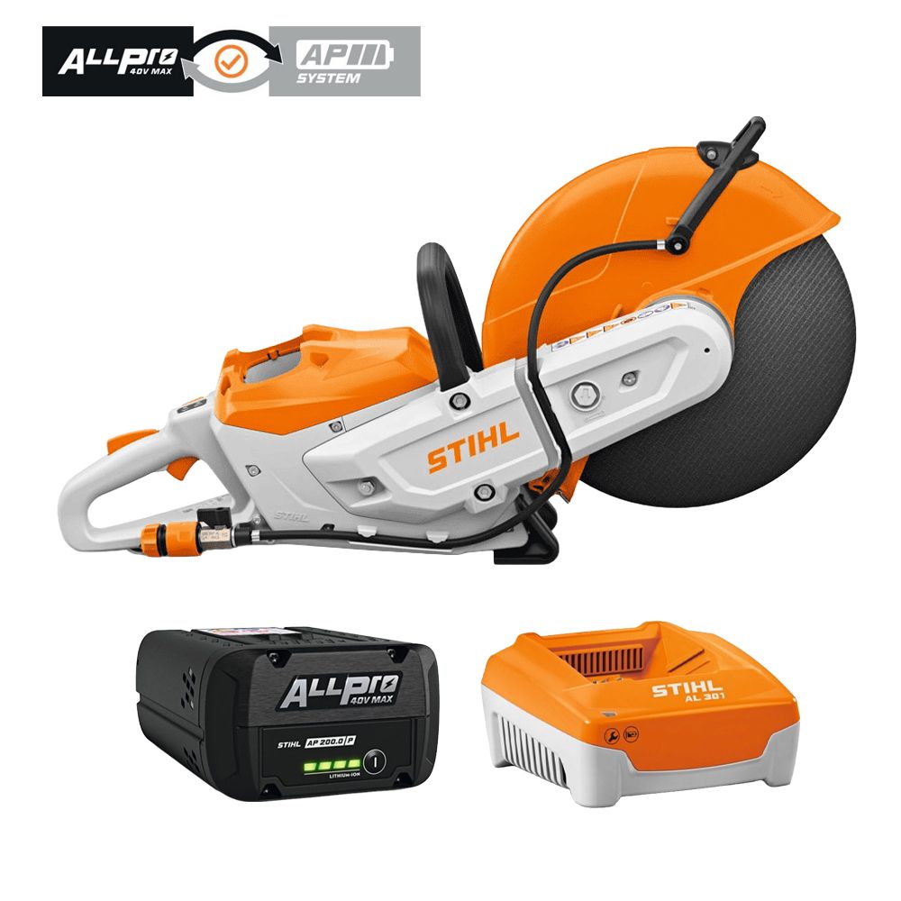 STIHL TSA350-KIT 36V 4.8Ah Li-ion Cordless 350mm (14") Cut-Off Machine Combo Kit – image 1