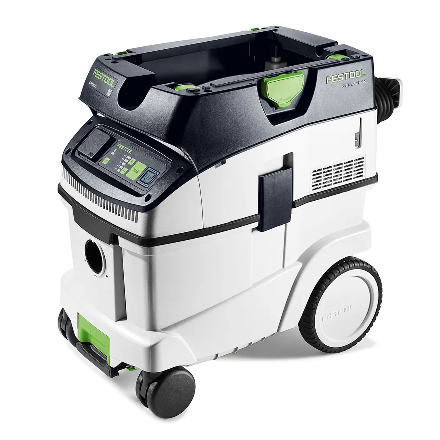 Festool CTM 36 EI AU (577925) 1200W 36L M Class El Wet & Dry Dust Extractor with Bluetooth – image 4
