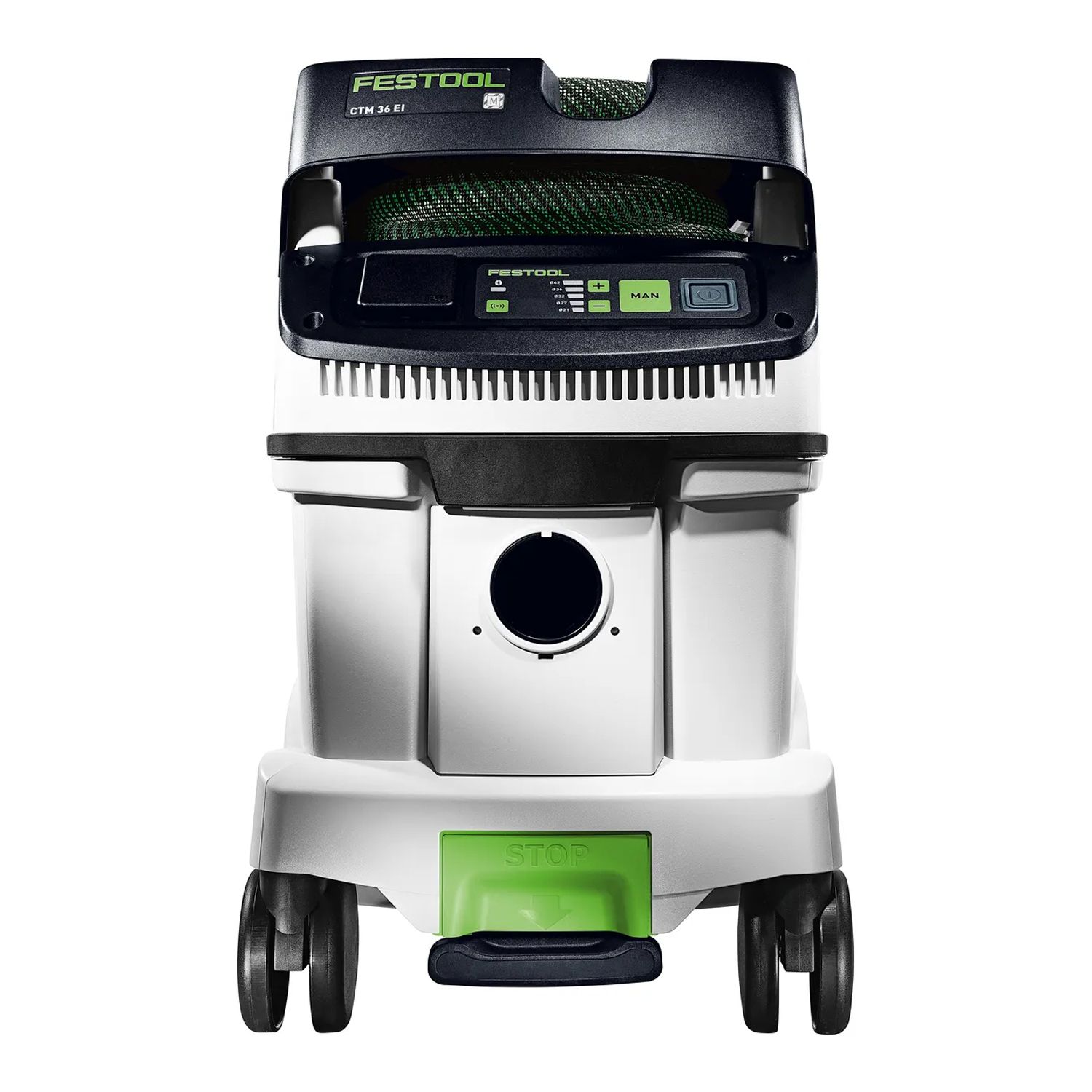 Festool CTM 36 EI AU (577925) 1200W 36L M Class El Wet & Dry Dust Extractor with Bluetooth – image 5