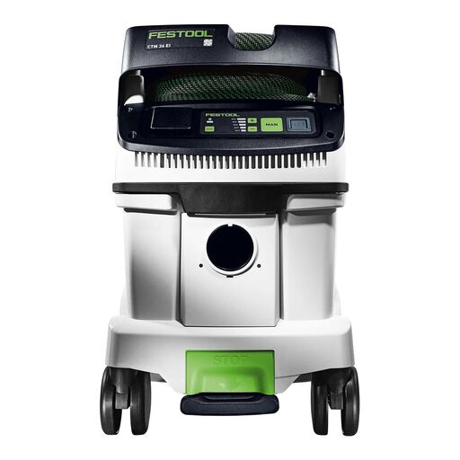 Festool CTM 36 EI AU (577925) 1200W 36L M Class El Wet & Dry Dust Extractor with Bluetooth – image 5