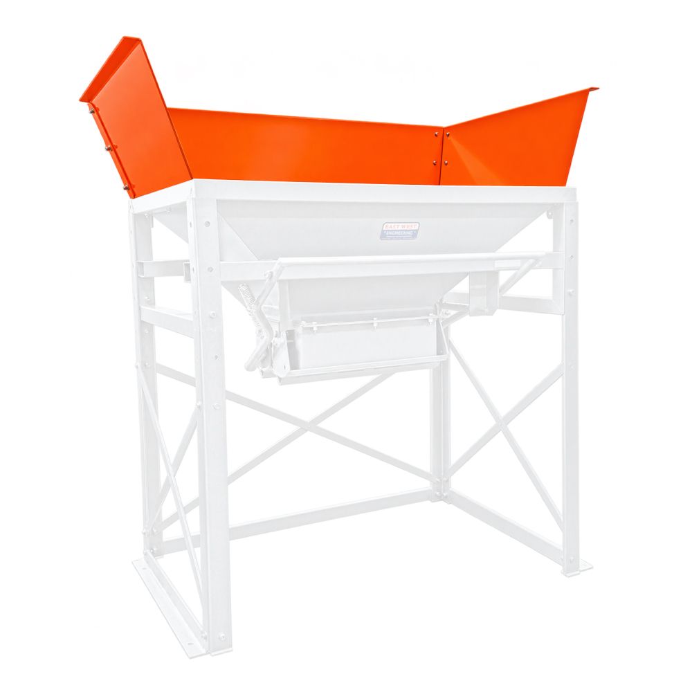 East West Engineering BFU250SG Spill Guard to Suit Bulk Bag Filling Frame – image 1