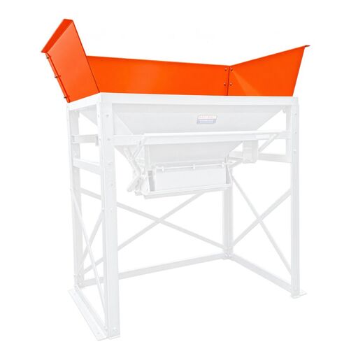 East West Engineering BFU250SG Spill Guard to Suit Bulk Bag Filling Frame