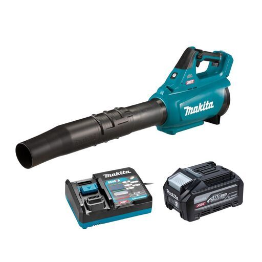 [Pre-Order] Makita UB001GU101 40V MAX XGT 4.0Ah Li-ion Cordless Brushless Blower Value Pack Combo Kit – image 2