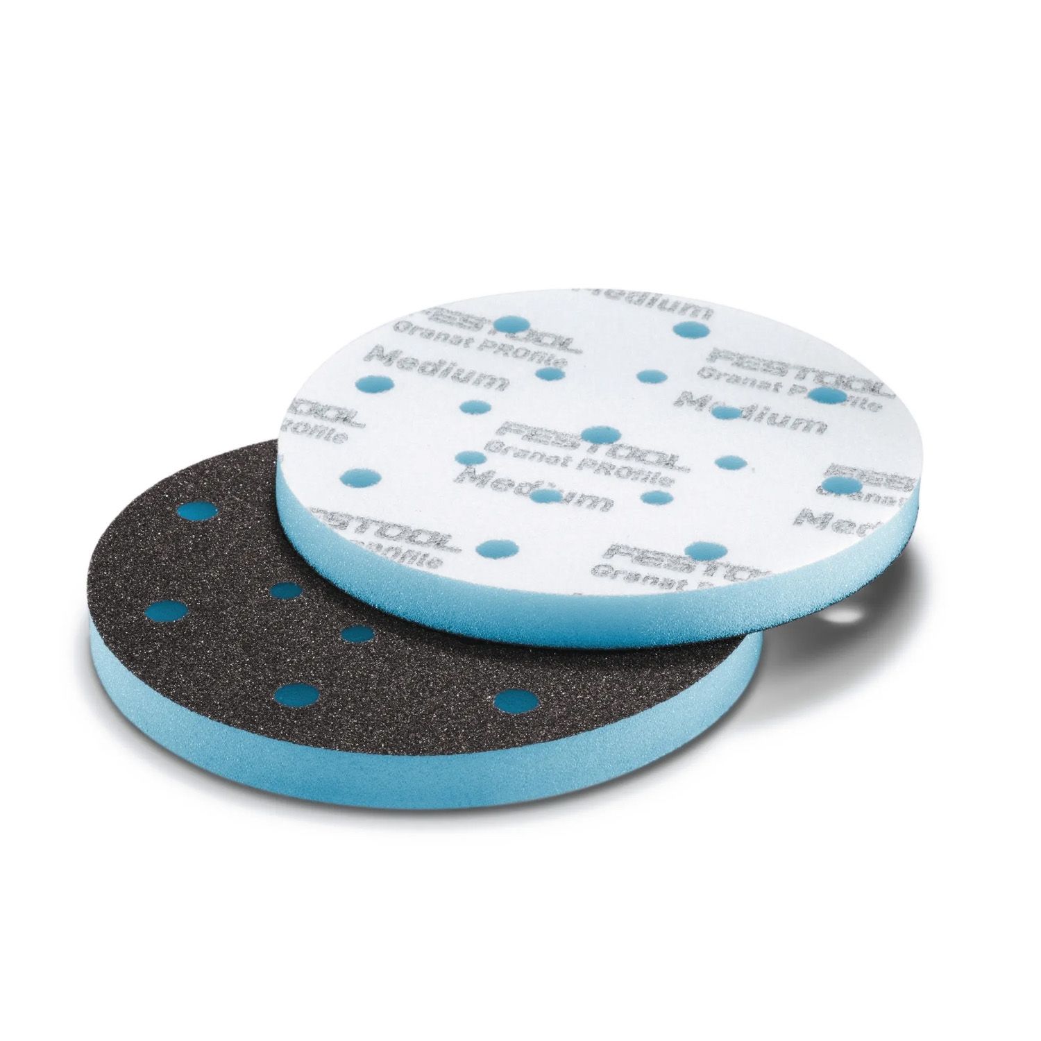 Festool D150 M GR PRO/10 (578792) 10-Pack 150mm Medium Grit Granat Profile Soft Abrasive Discs – image 2