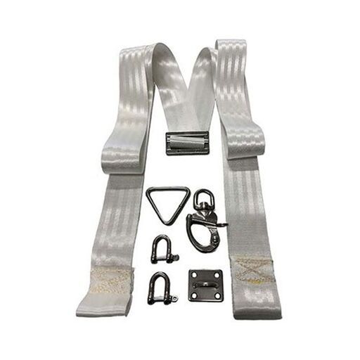 Plastimo 3020210 Lashing Strap Kit to suit Plastimo Cradles