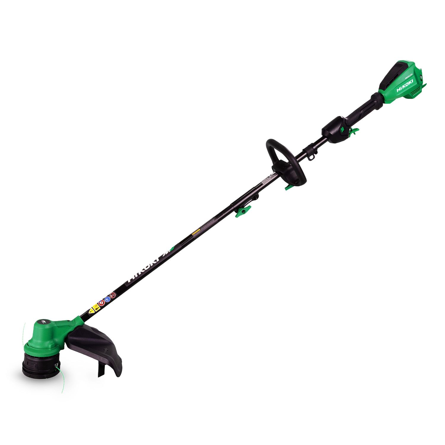 HiKOKI CG36DGAH4Z 36V Li-ion Cordless Brushless 381mm (15”) Line Trimmer - Skin Only – image 1