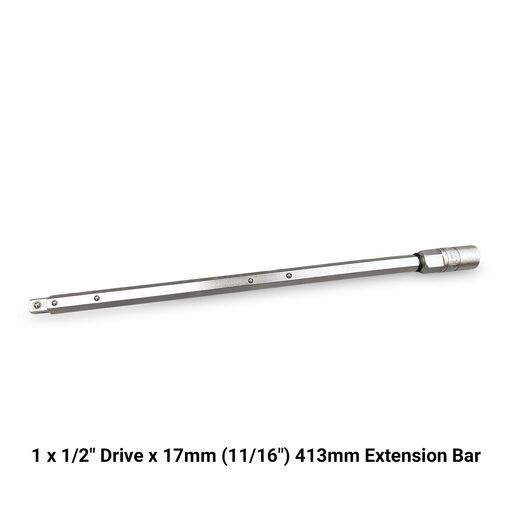 [Pre-Order] Daytona D26PCLNW Power Cross Lug Nut Wrench – image 5