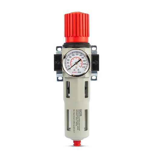 Jamec-Pem 063012 1/2" BSP Female Filter Regulator – image 3