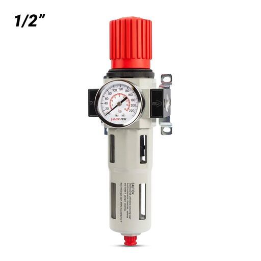 Jamec-Pem 063012 1/2" BSP Female Filter Regulator