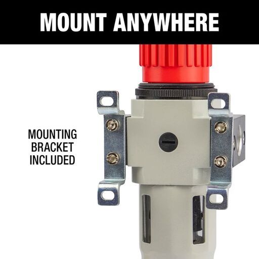 Jamec-Pem 063012 1/2" BSP Female Filter Regulator – image 10