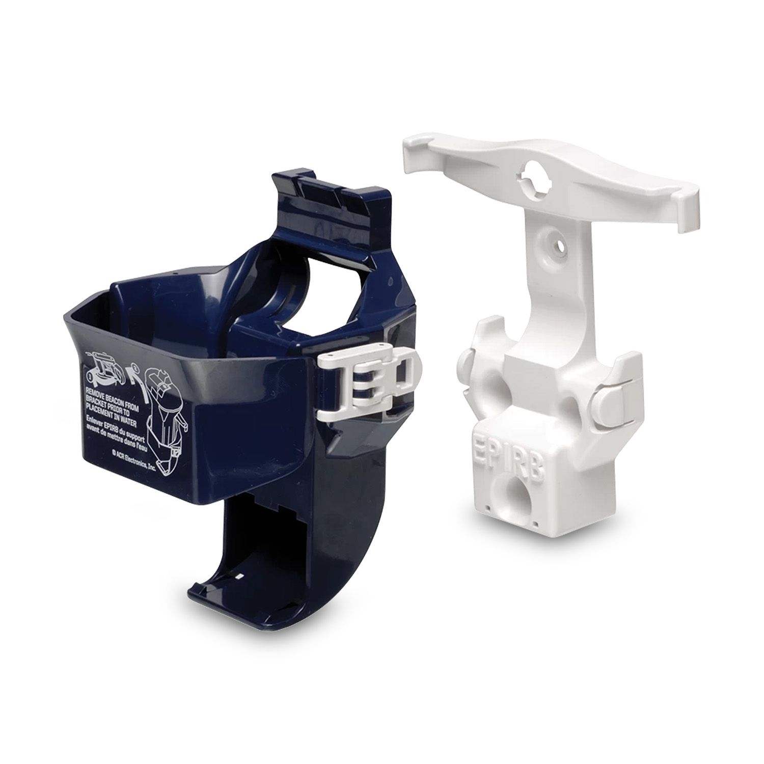 ACR 3330031 (ACR2844) 406MHz GlobalFix PRO EPIRB - Category II Manual Bracket – image 4