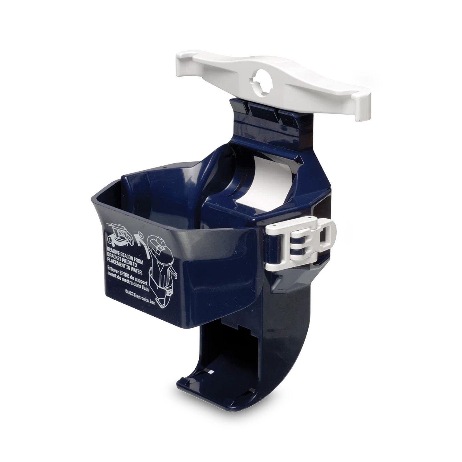 ACR 3330031 (ACR2844) 406MHz GlobalFix PRO EPIRB - Category II Manual Bracket – image 3