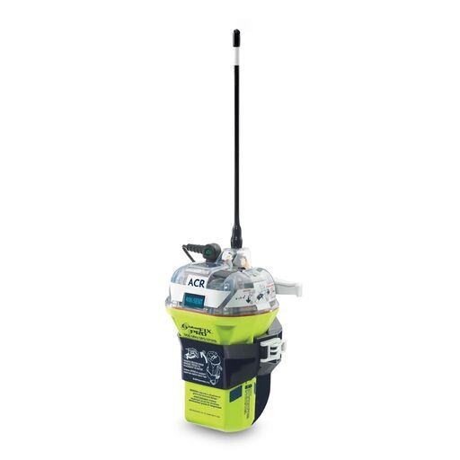 ACR 3330031 (ACR2844) 406MHz GlobalFix PRO EPIRB - Category II Manual Bracket