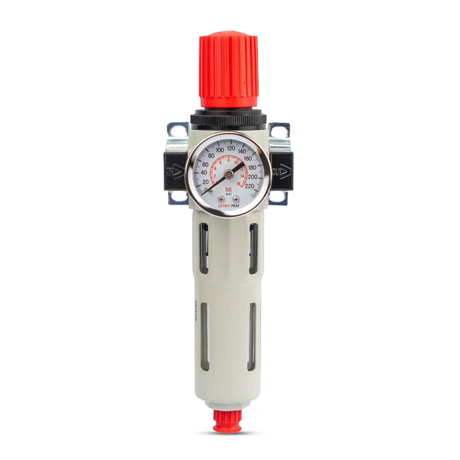 Jamec-Pem 063023 1/4" BSP Female Filter Regulator – image 3
