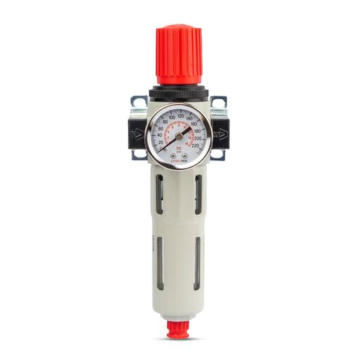 Jamec-Pem 063023 1/4" BSP Female Filter Regulator – image 3