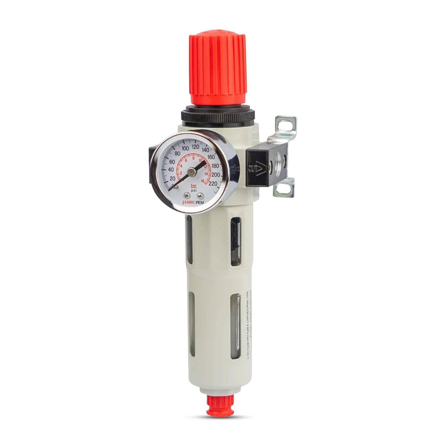 Jamec-Pem 063023 1/4" BSP Female Filter Regulator – image 2