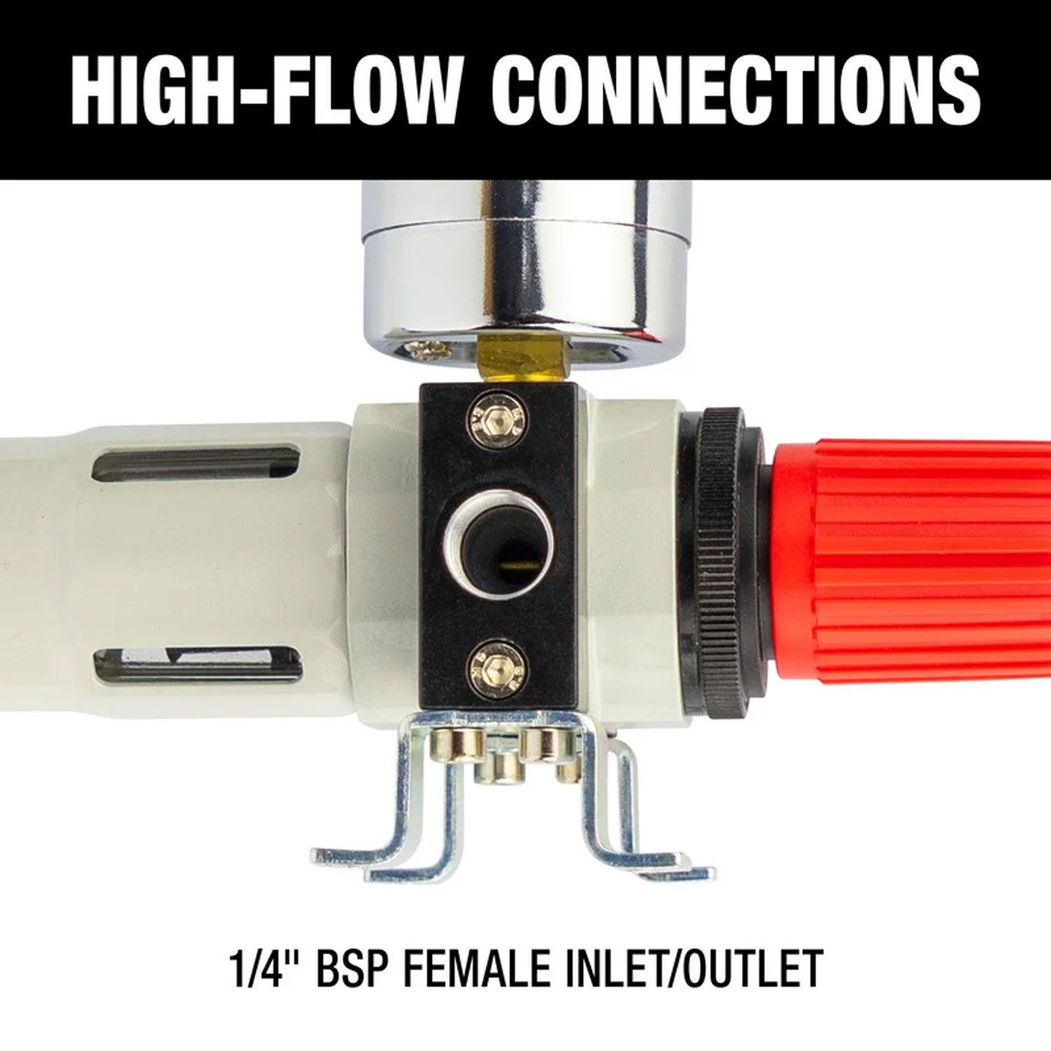 Jamec-Pem 063023 1/4" BSP Female Filter Regulator – image 5