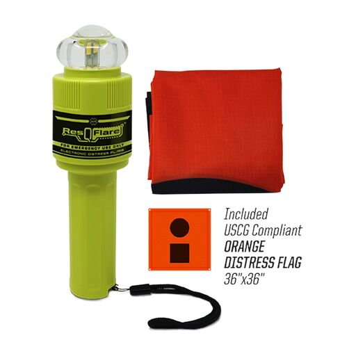 ACR 3330344 (ACR3966) ResQFlare Electronic LED Emergency Boat Flare – image 3