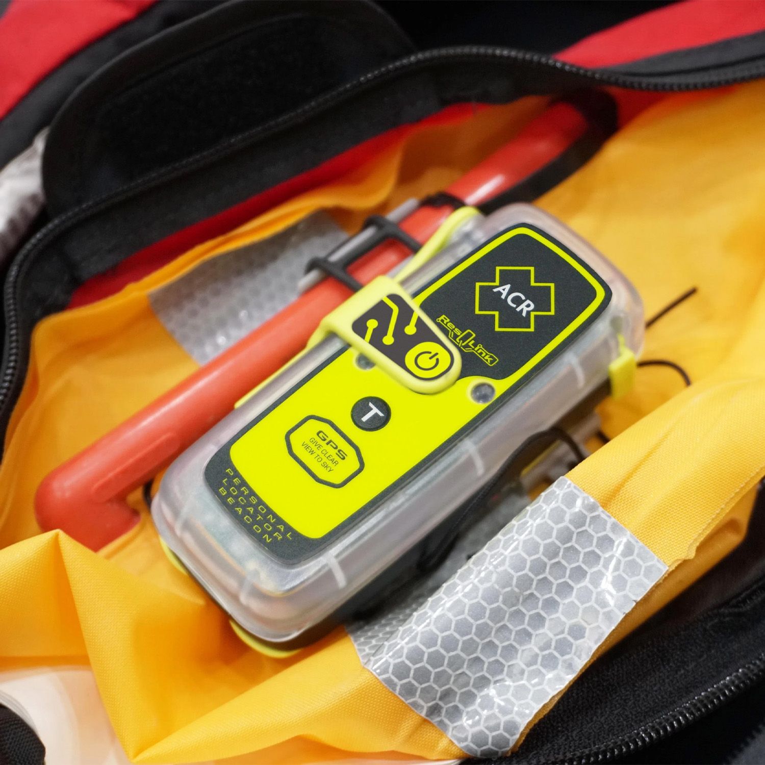 ACR 3330066 (ACR2921) PLB-400 RESQLINK 406 GPS Personal Locator Beacon – image 6