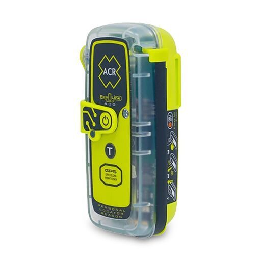 ACR 3330066 (ACR2921) PLB-400 RESQLINK 406 GPS Personal Locator Beacon – image 3
