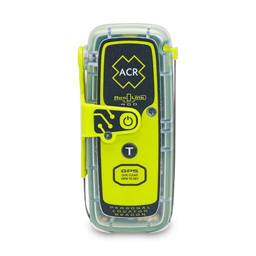 ACR 3330066 (ACR2921) PLB-400 RESQLINK 406 GPS Personal Locator Beacon