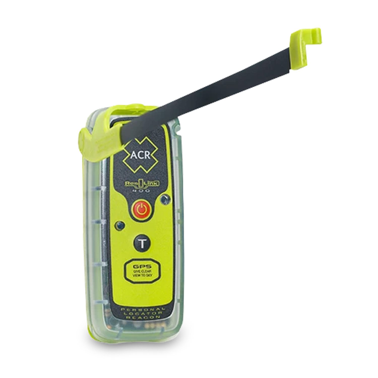 ACR 3330066 (ACR2921) PLB-400 RESQLINK 406 GPS Personal Locator Beacon – image 4