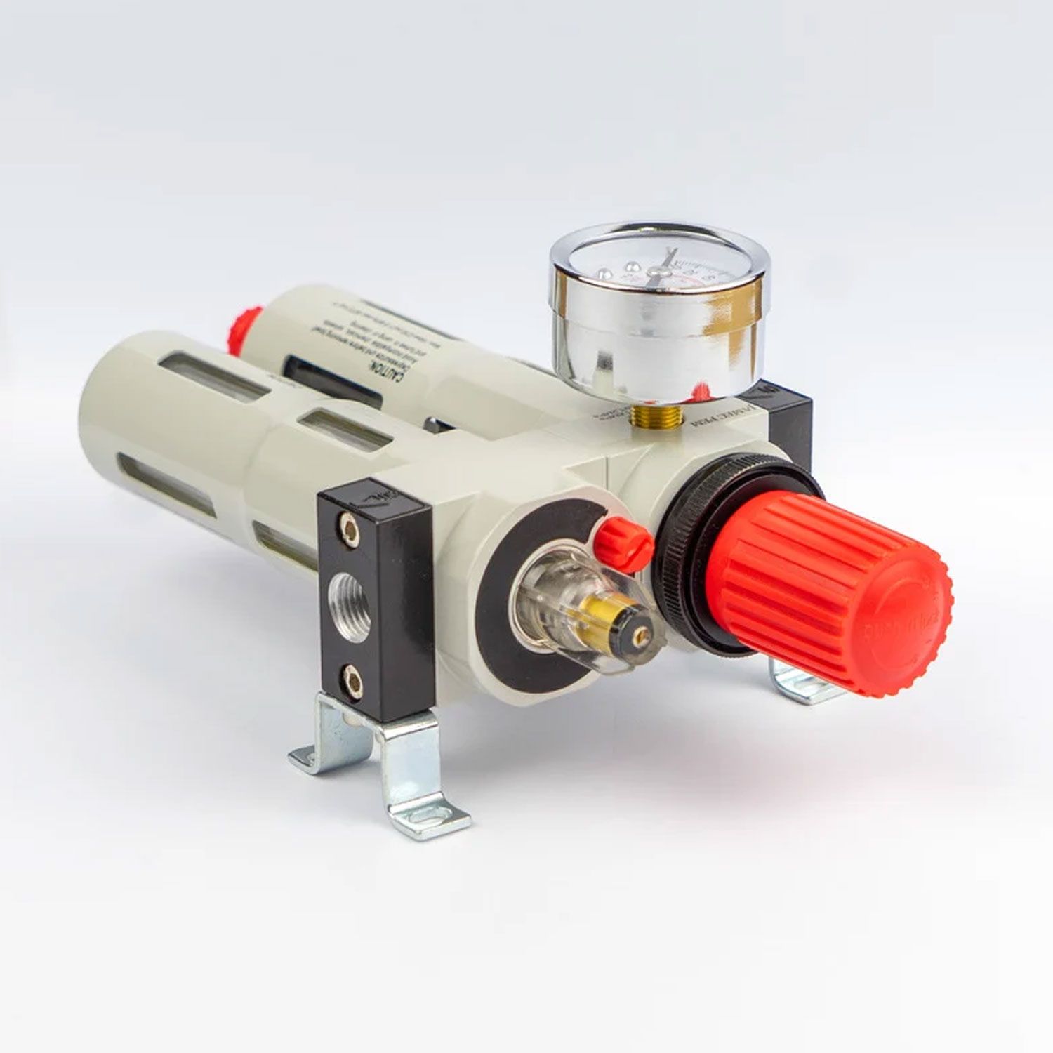 Jamec-Pem 063034 1/4" BSP F Filter Regulator Lubricator – image 5
