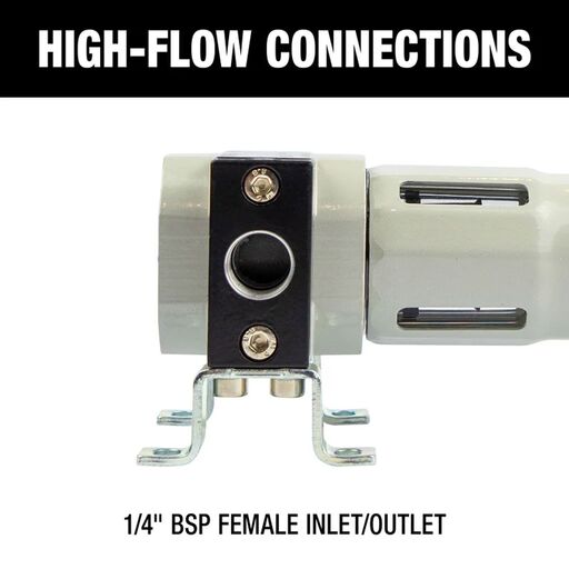 Jamec-Pem 063045 1/4" BSP Female Filter – image 6