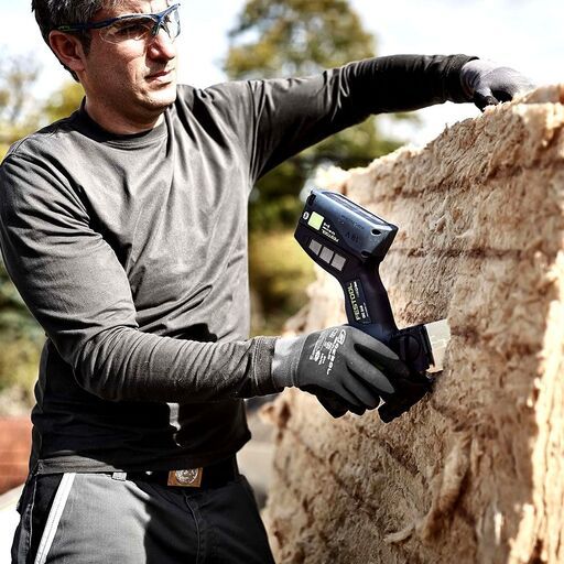 Festool ISC 240 5.0 EBI-Plus (578292) 18V 5.0Ah Li-ion Cordless Bluetooth Insulation Saw Set with Systainer – image 6