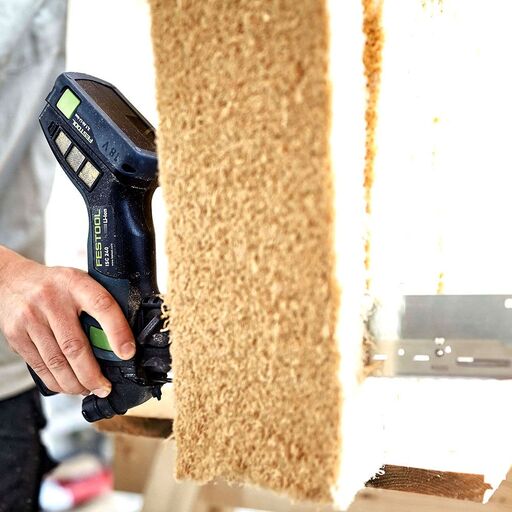 Festool ISC 240 5.0 EBI-Plus (578292) 18V 5.0Ah Li-ion Cordless Bluetooth Insulation Saw Set with Systainer – image 9