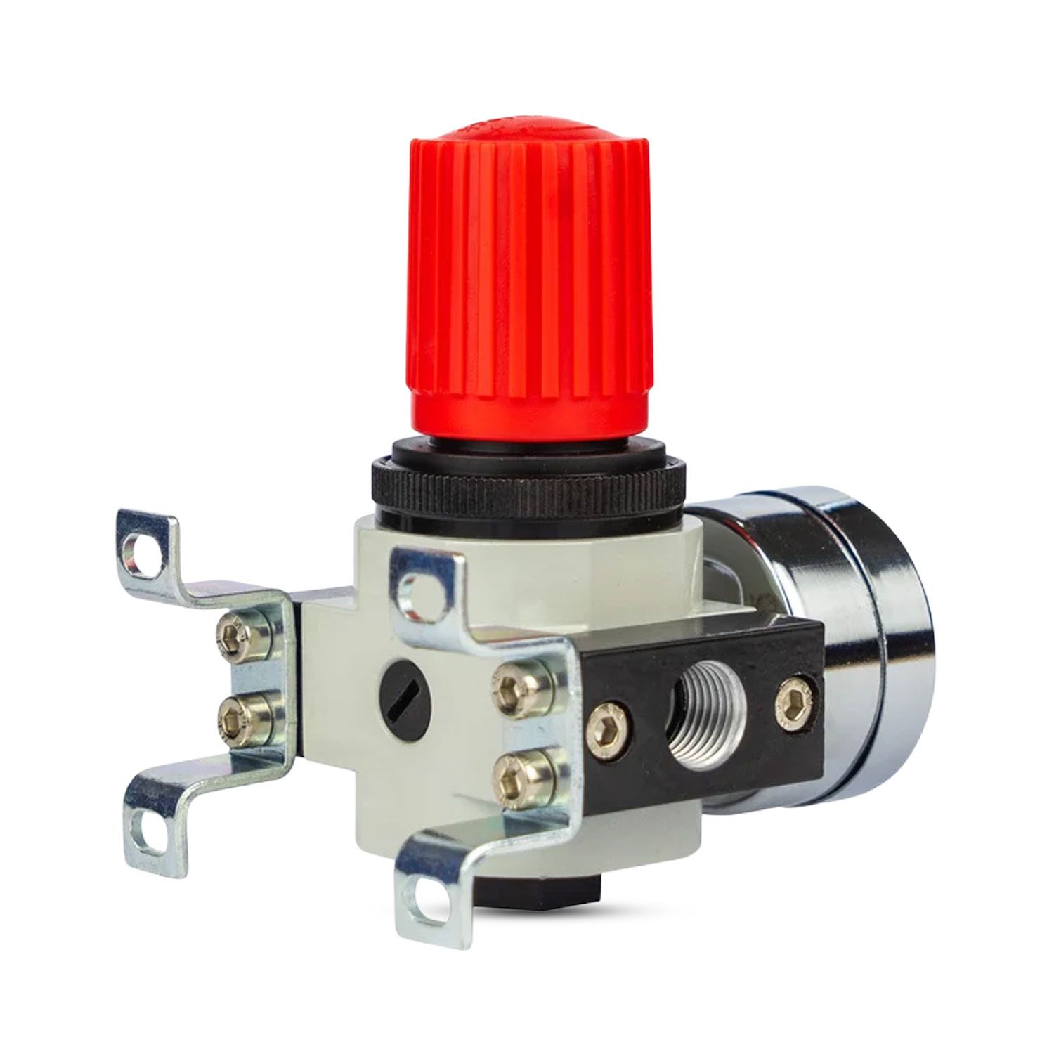 Jamec-Pem 063056 1/4" BSP Female Regulator – image 5