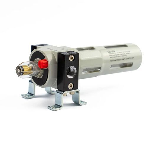 Jamec-Pem 063067 1/4" BSP Female  Lubricator – image 4