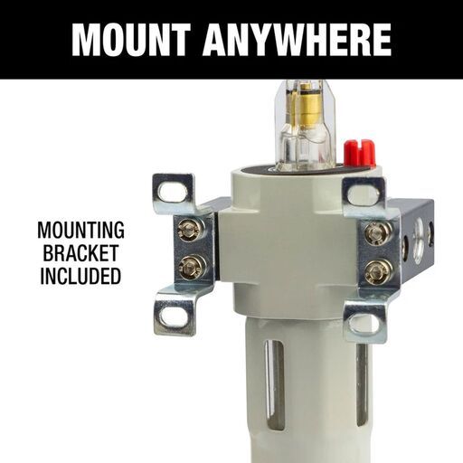 Jamec-Pem 063067 1/4" BSP Female  Lubricator – image 8