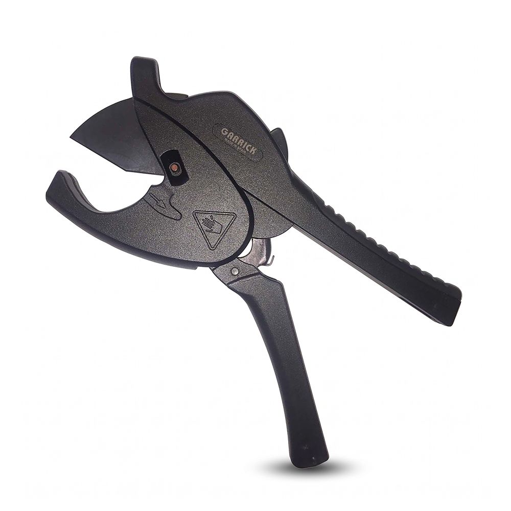 Garrick 5042-1 42mm Ratchet Plastic Pipe Shear – MADE IN SPAIN – image 2