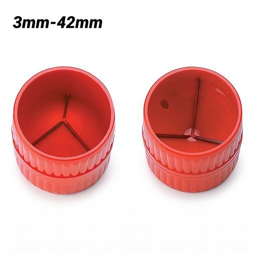 Garrick 6100-1 3mm–42mm External / Internal Tube Deburrer – MADE IN SPAIN