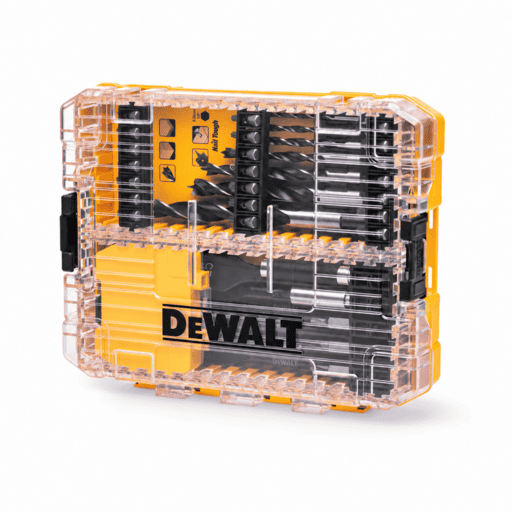 DeWalt DT70768-QZ 57pce Wood Drill Drive Set – image 3