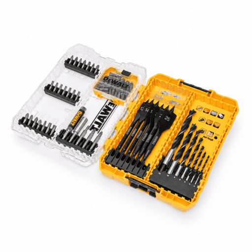 DeWalt DT70768-QZ 57pce Wood Drill Drive Set – image 2