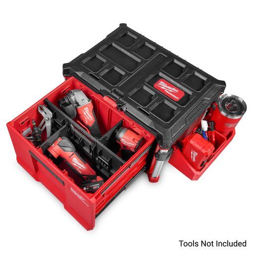 [Pre-Order] Milwaukee 48228441 PACKOUT Single Drawer Tool Box – image 9