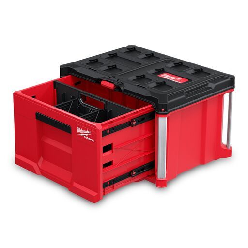 [Pre-Order] Milwaukee 48228441 PACKOUT Single Drawer Tool Box – image 5