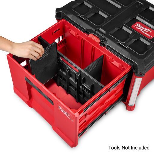 [Pre-Order] Milwaukee 48228441 PACKOUT Single Drawer Tool Box – image 7
