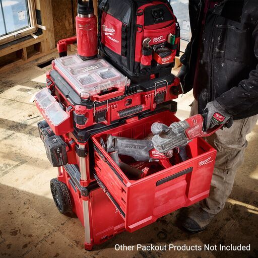 [Pre-Order] Milwaukee 48228441 PACKOUT Single Drawer Tool Box – image 15