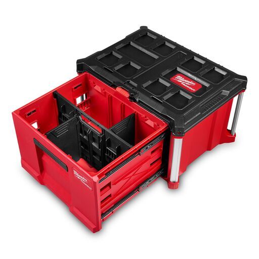 [Pre-Order] Milwaukee 48228441 PACKOUT Single Drawer Tool Box – image 4