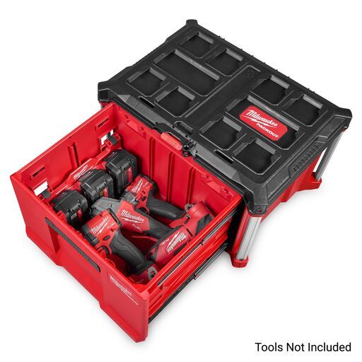 [Pre-Order] Milwaukee 48228441 PACKOUT Single Drawer Tool Box – image 10