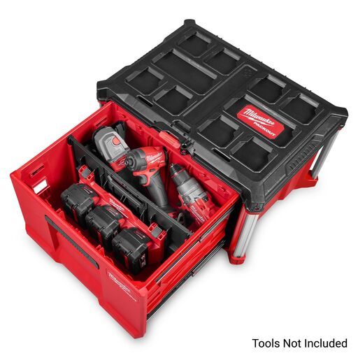 [Pre-Order] Milwaukee 48228441 PACKOUT Single Drawer Tool Box – image 11