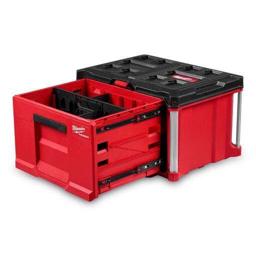 [Pre-Order] Milwaukee 48228441 PACKOUT Single Drawer Tool Box – image 3